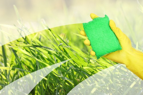 Local house cleaning service for Tjohnswood homes and flats