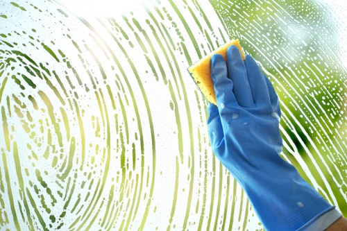 Local one off cleaning service for homes in Tjohnswood