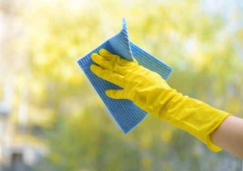 Professional gutter cleaning for Tjohnswood homes during routine maintenance