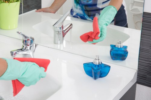 Thorough whole-property deep cleaning in Tjohnswood
