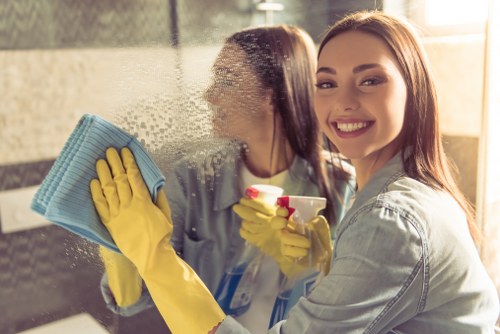 Residential and commercial end of tenancy cleaning in Tjohnswood