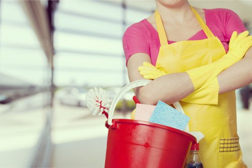 Supplier audit and compliance review process for cleaners