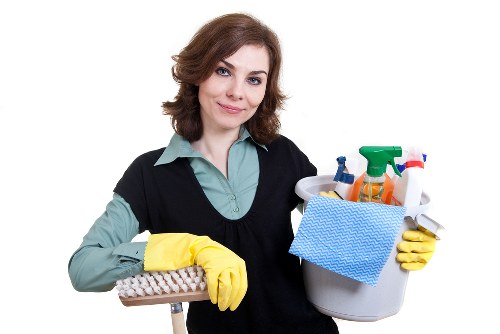Local commercial cleaning for offices and shared workplaces in Tjohnswood