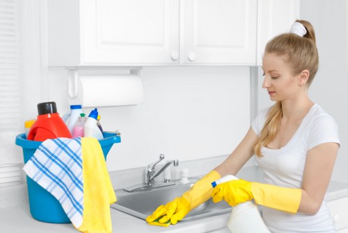 Professional carpet steam cleaning for a Tjohnswood property